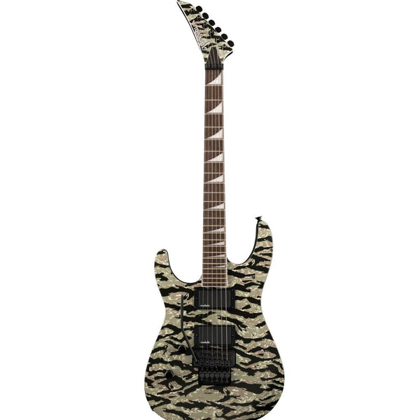 Jackson X Series Soloist SLX DX Camo, Electric Guitar