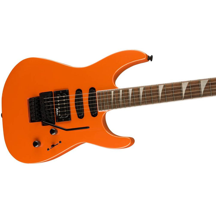 Jackson X Series Soloist SL3X DX, Electric Guitar, Lambo Orange