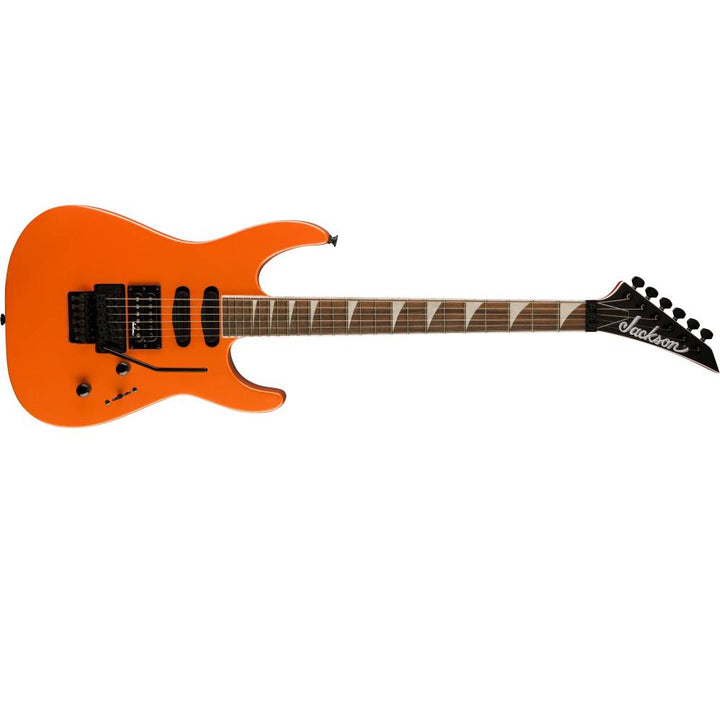 Jackson X Series Soloist SL3X DX, Electric Guitar, Lambo Orange