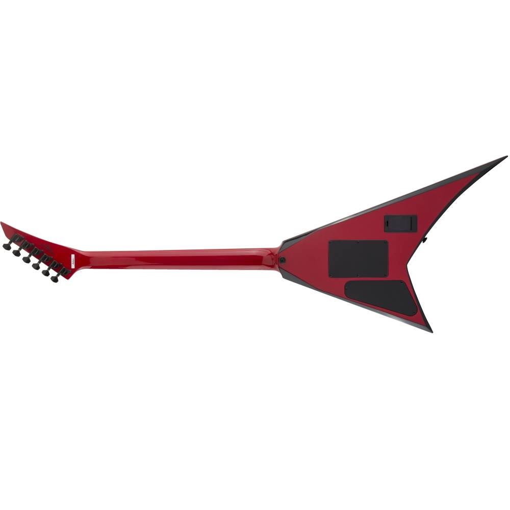 Jackson Rhoads RRX24, Red with Black Bevels, Electric Guitar