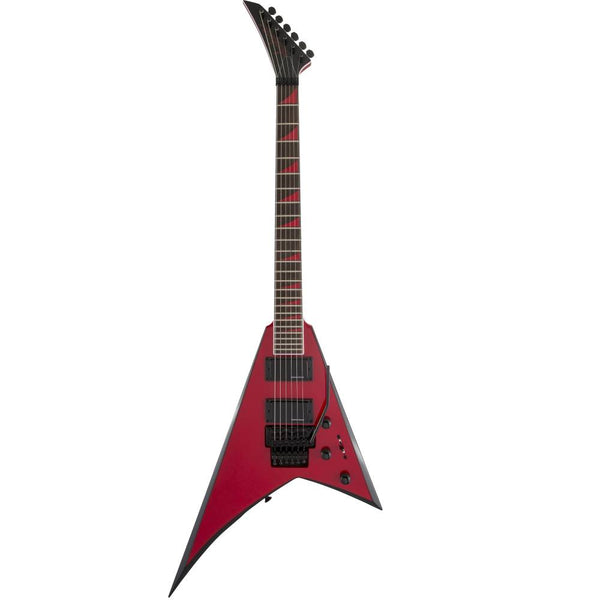 Jackson Rhoads RRX24, Red with Black Bevels, Electric Guitar