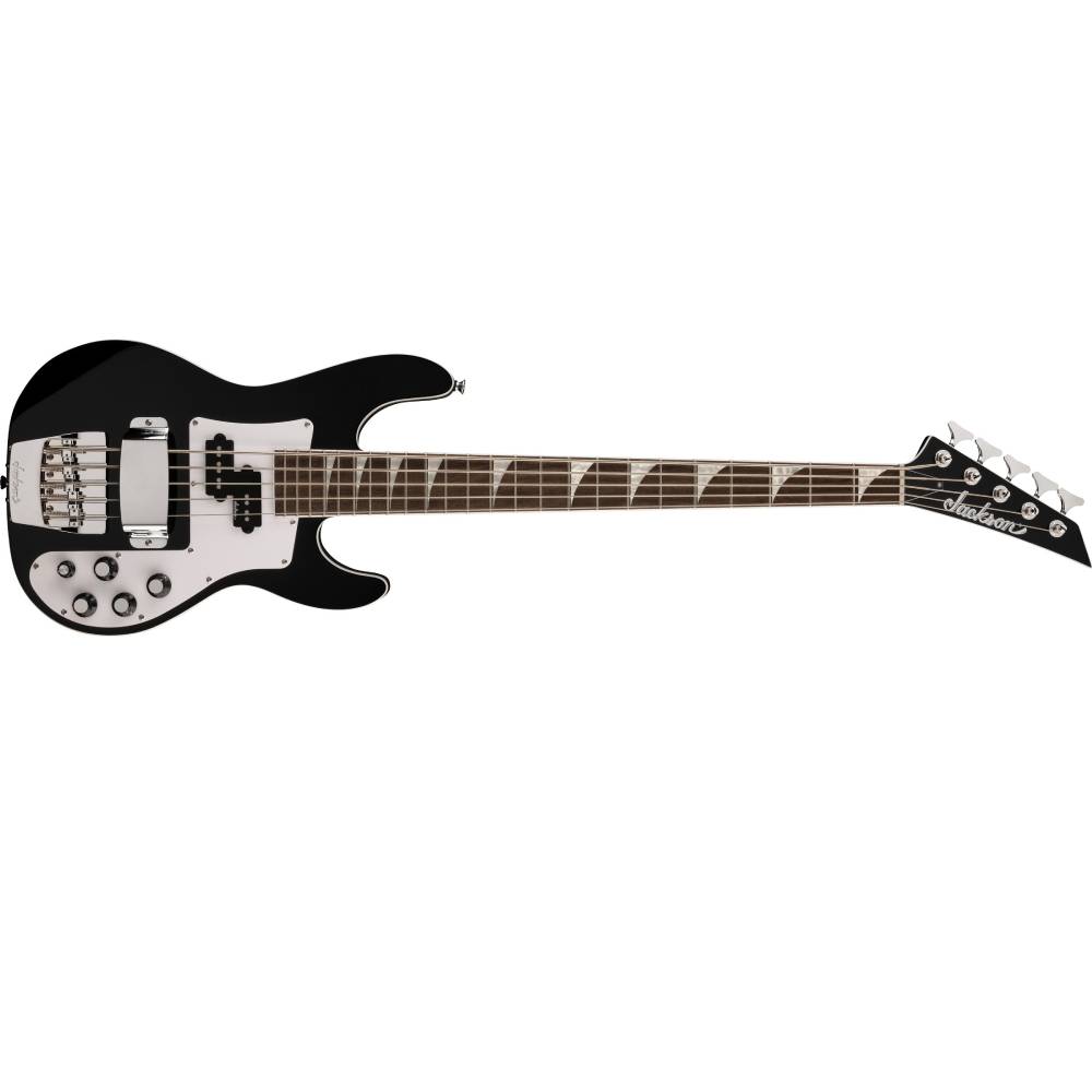 Jackson X Series Concert Bass CBXNT DX V, Gloss Black, Bass Guitar