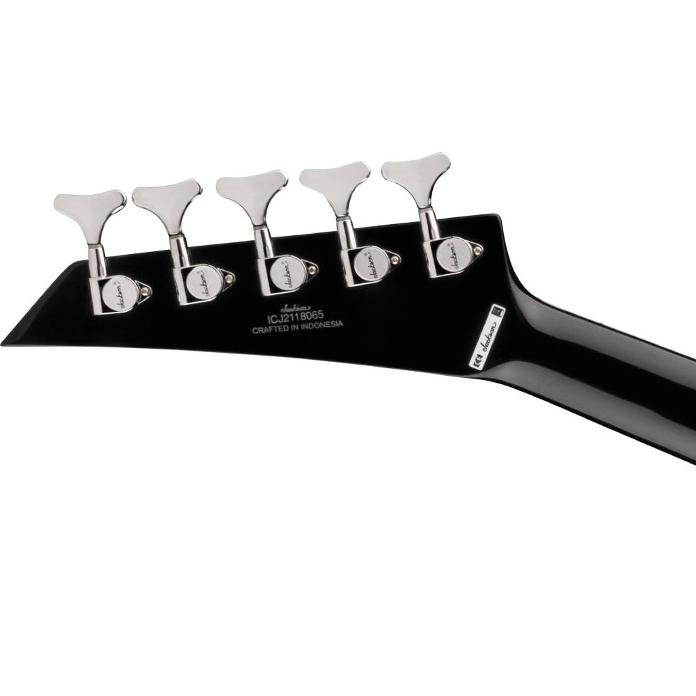 Jackson X Series Concert Bass CBXNT DX V, Gloss Black, Bass Guitar