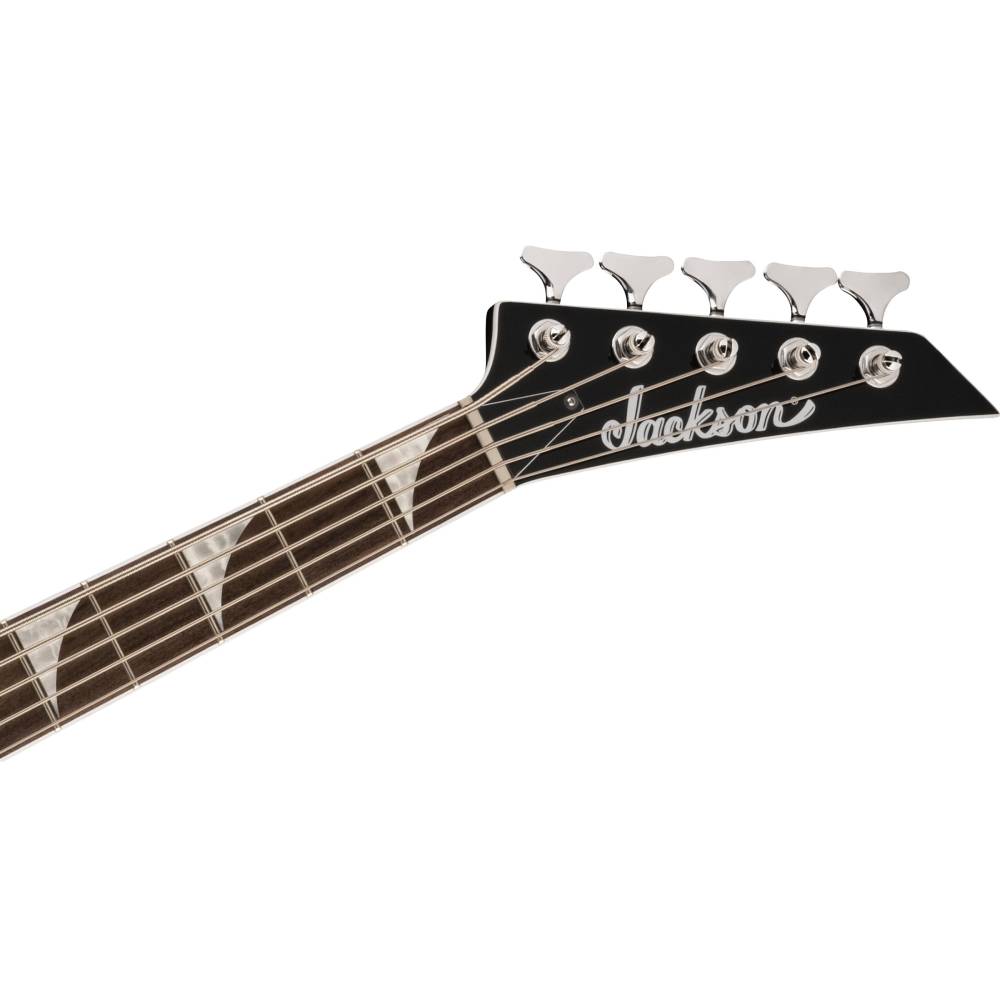 Jackson X Series Concert Bass CBXNT DX V, Gloss Black, Bass Guitar