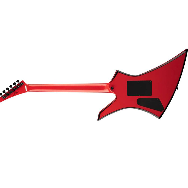 Jackson X Series Kelly KEX, Electric Guitar, Ferrari Red