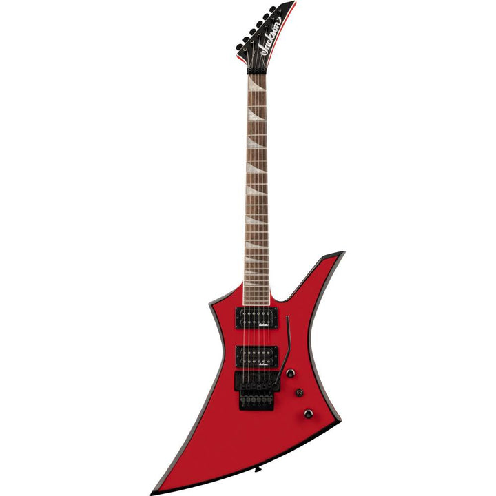 Jackson X Series Kelly KEX, Electric Guitar, Ferrari Red