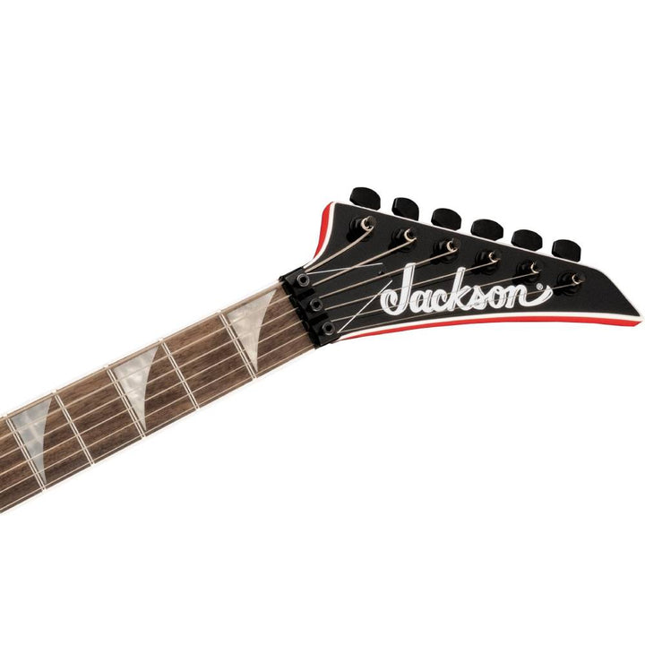 Jackson X Series Kelly KEX, Electric Guitar, Ferrari Red