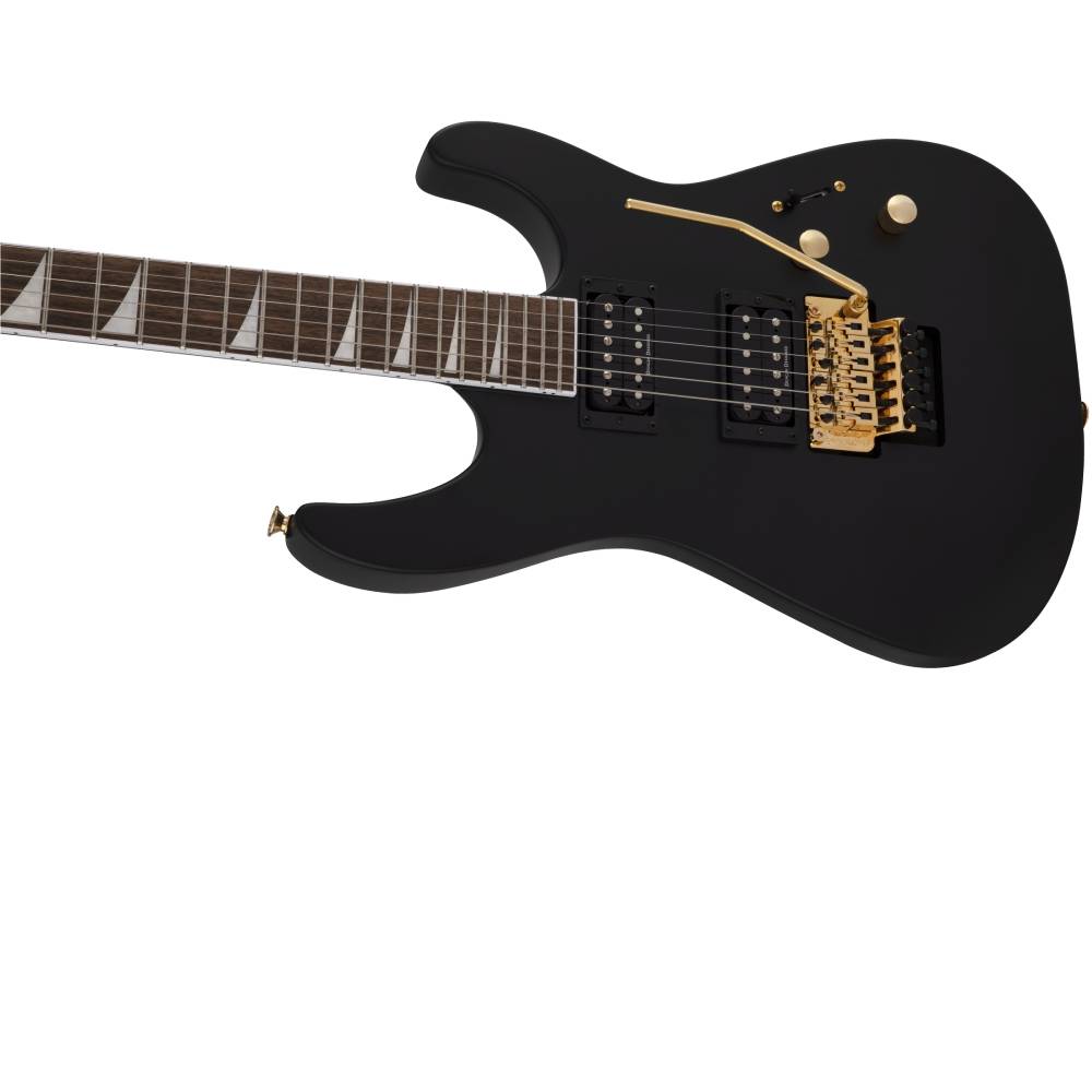 Jackson X Series Soloist SLX DX HH, Electric Guitar, Satin Black