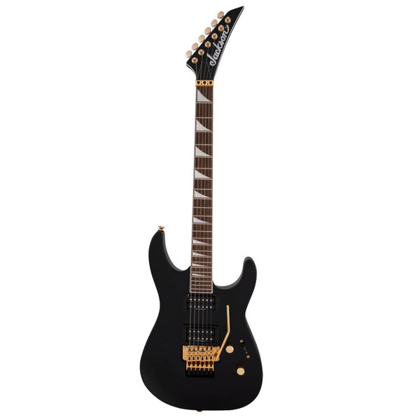 Jackson X Series Soloist SLX DX HH, Electric Guitar, Satin Black