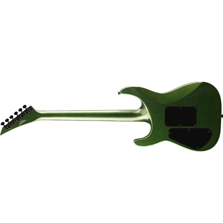 Jackson X Series Soloist SLX DX HH, Electric Guitar, Manalishi Green