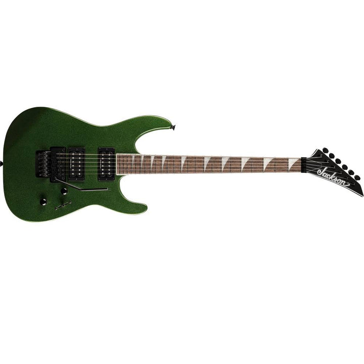 Jackson X Series Soloist SLX DX HH, Electric Guitar, Manalishi Green