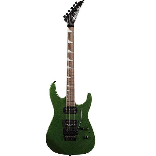 Jackson X Series Soloist SLX DX HH, Electric Guitar, Manalishi Green