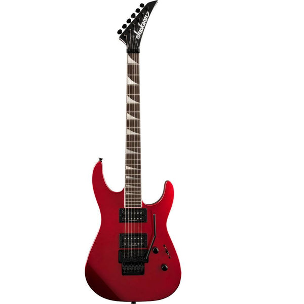 Jackson X Series Soloist SLX DX HH, Electric Guitar, Red Crystal