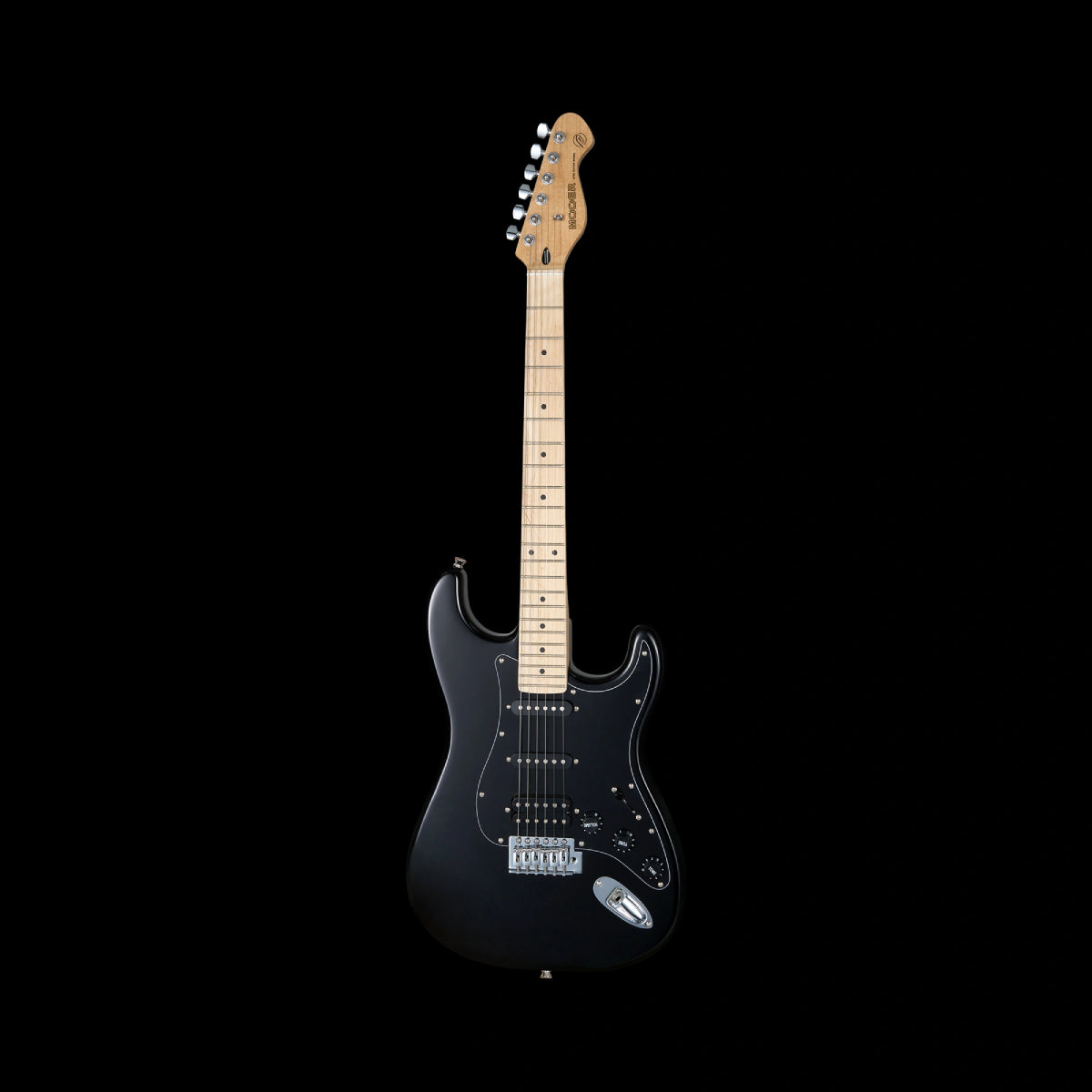 Guitar Điện Mooer MSC11 Pro Black