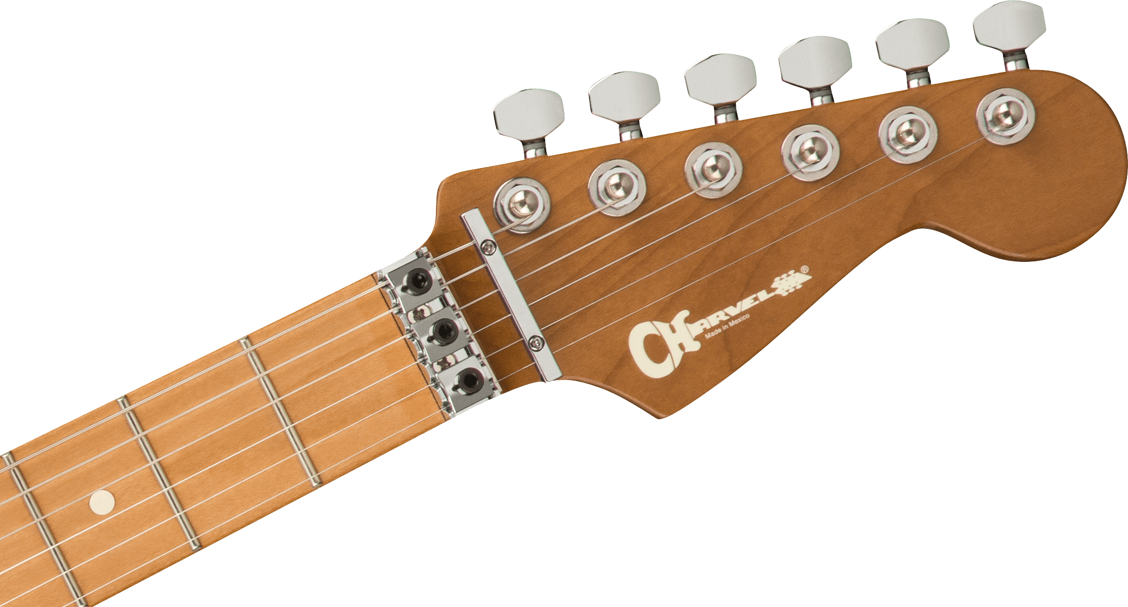 Đàn Guitar Điện Charvel Marco Sfogli Signature Pro-Mod So-Cal Style 1 HSS, Maple Fingerboar, Transparent Purple Burst