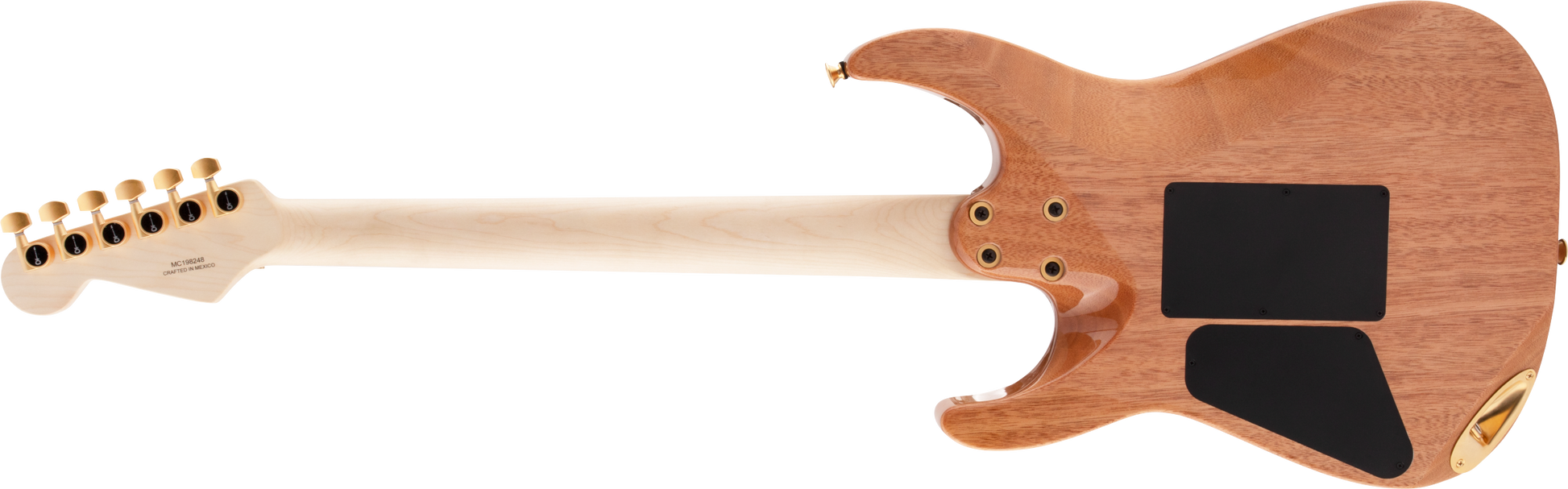Đàn Guitar Điện Charvel Pro-Mod DK24 HH FR M QM, Maple Fingerboard