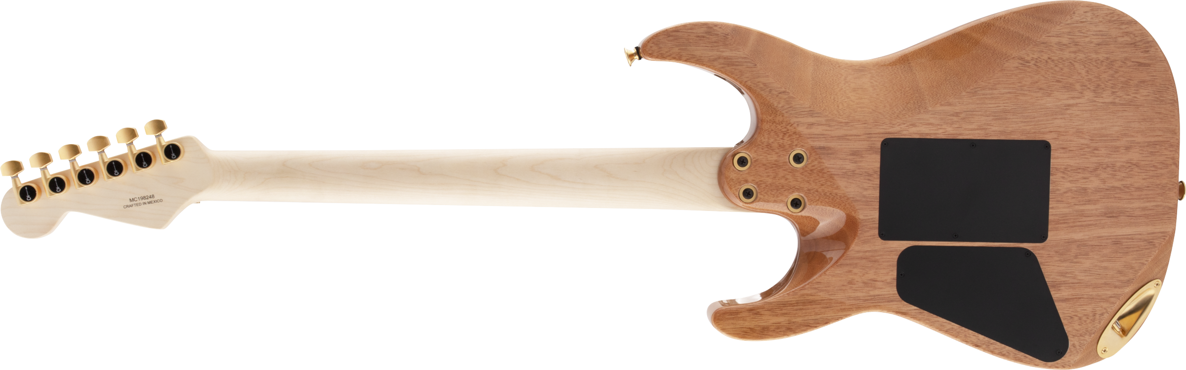 Đàn Guitar Điện Charvel Pro-Mod DK24 HH FR M QM, Maple Fingerboard