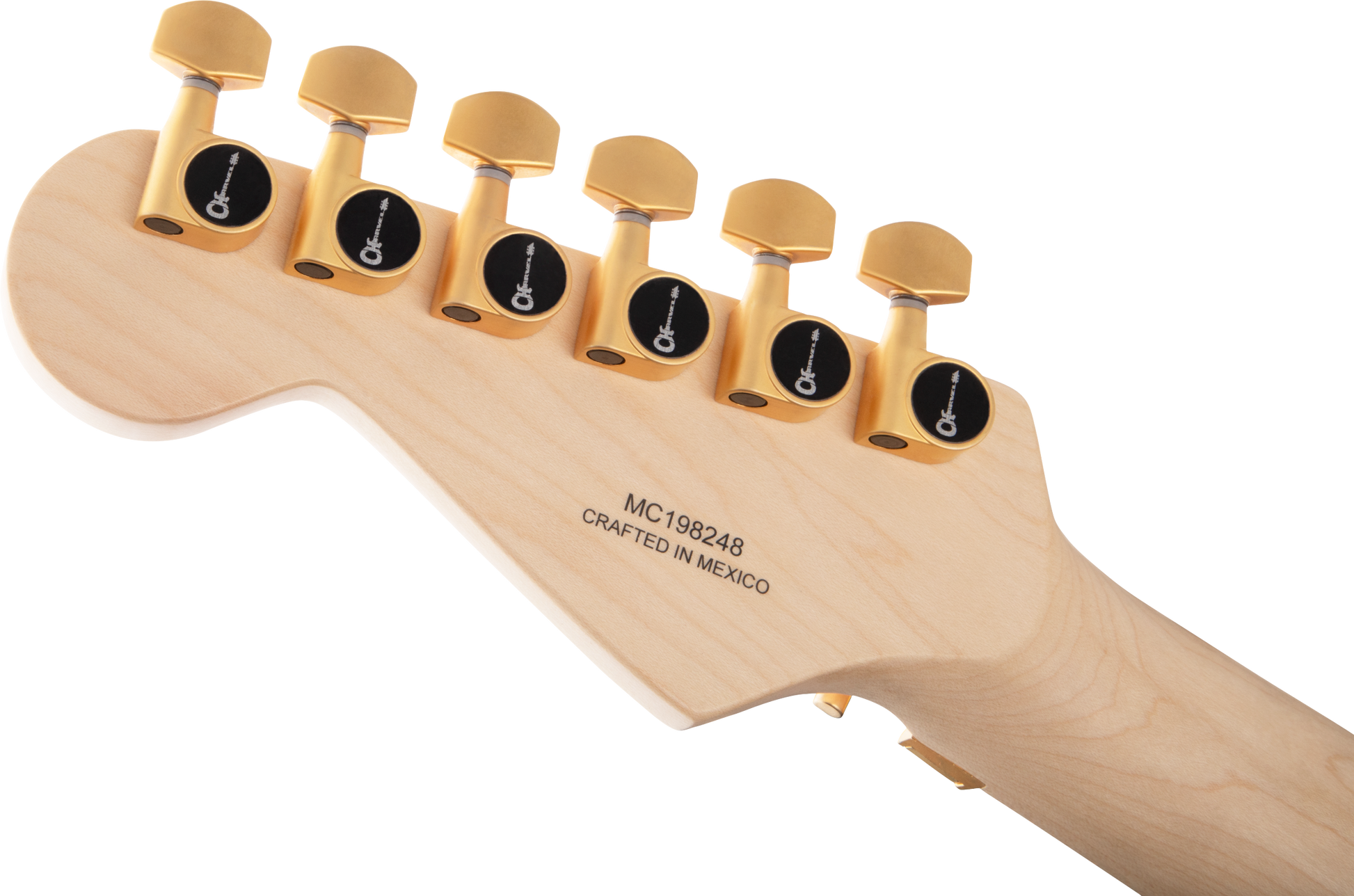 Đàn Guitar Điện Charvel Pro-Mod DK24 HH FR M QM, Maple Fingerboard