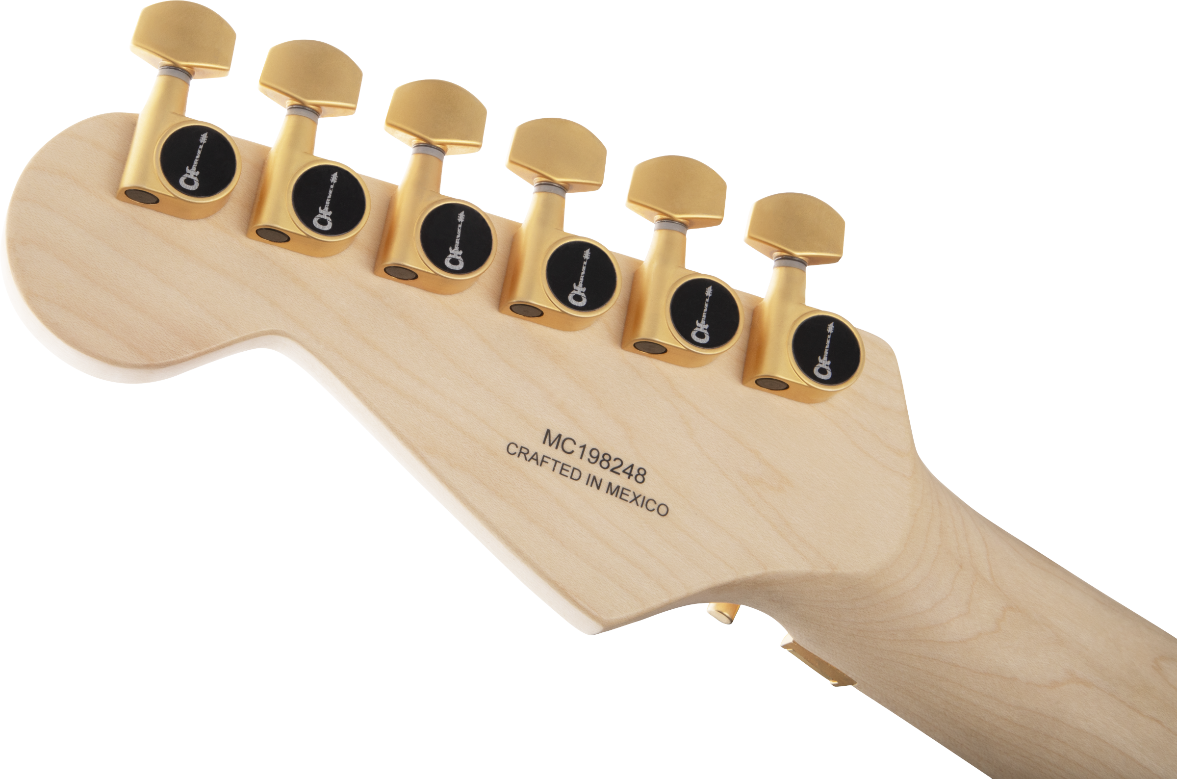 Đàn Guitar Điện Charvel Pro-Mod DK24 HH FR M QM, Maple Fingerboard