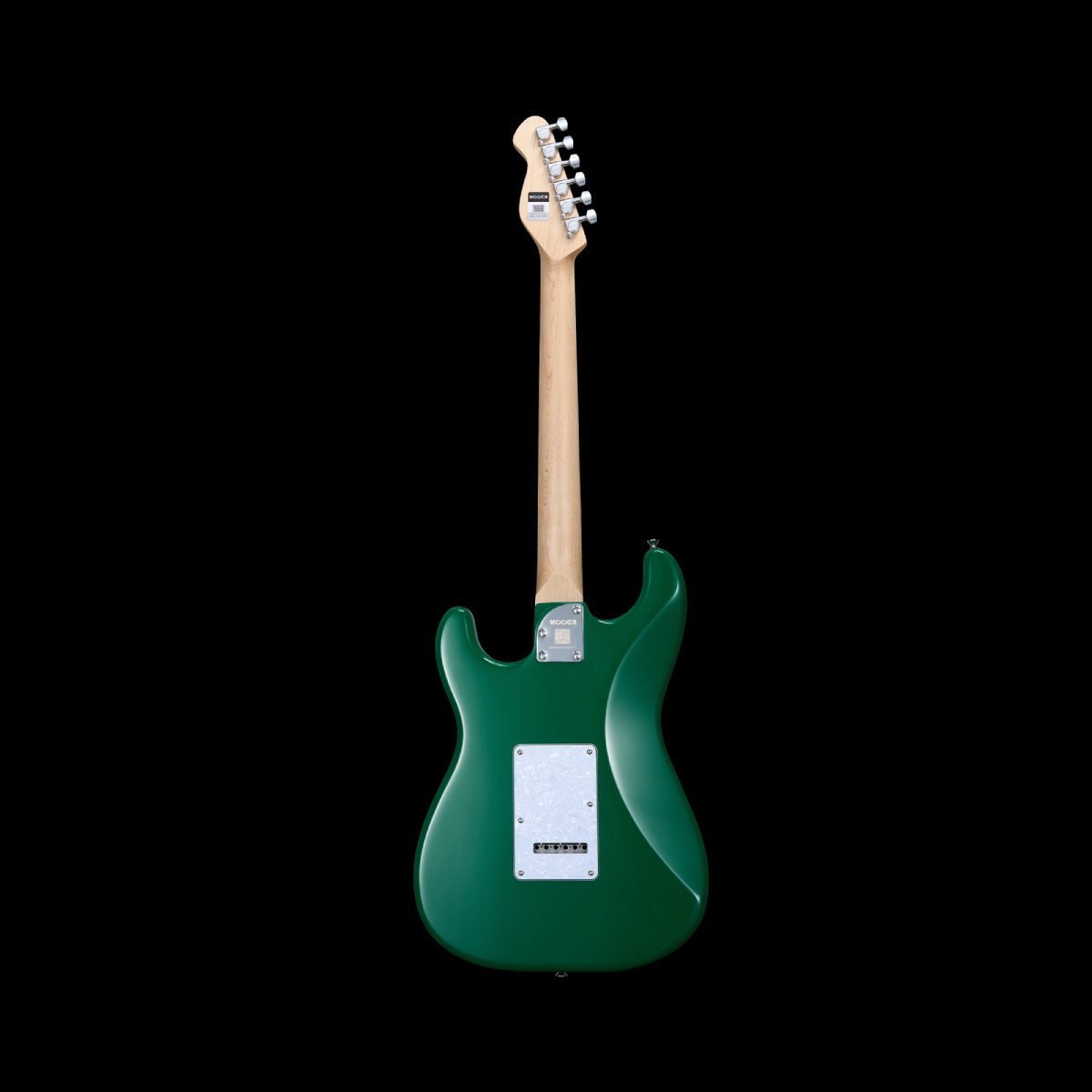 Guitar Điện Mooer MSC30 Pro Lemon Green