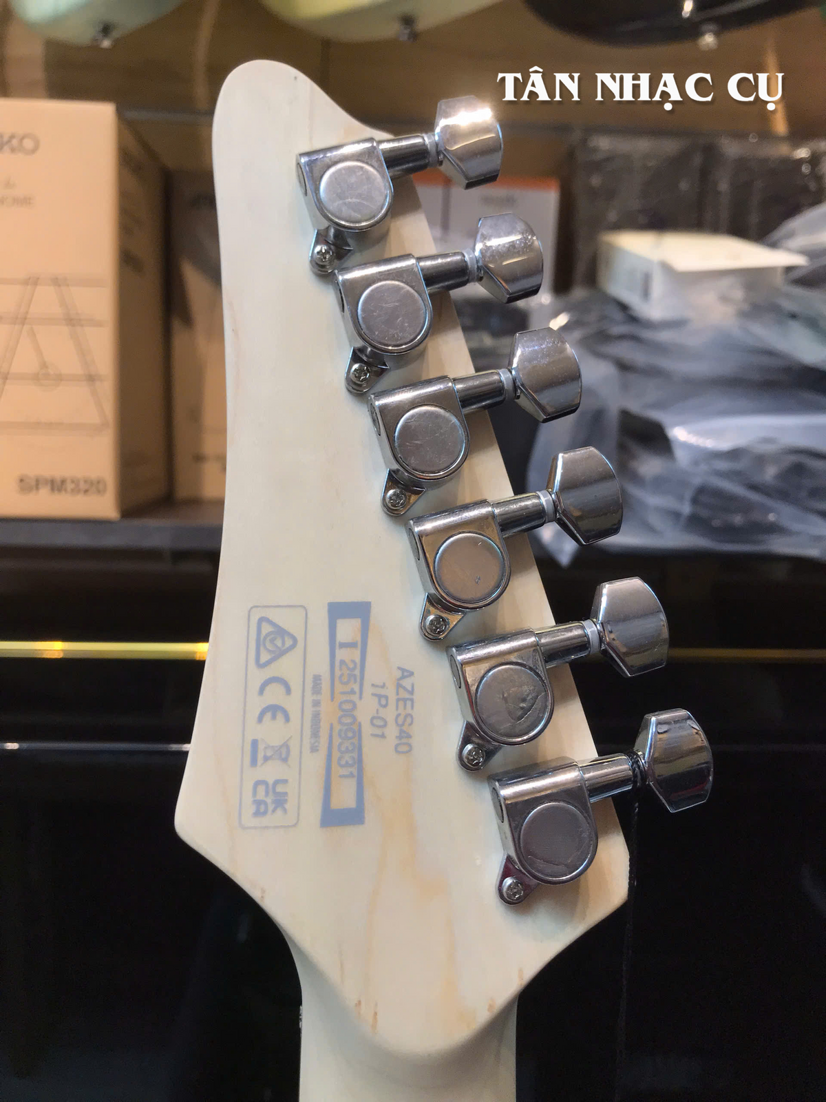 AZES40 TUNGSTEN