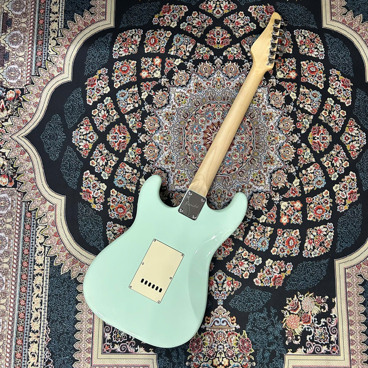 Đàn Guitar Điện Farida F2020 HSS