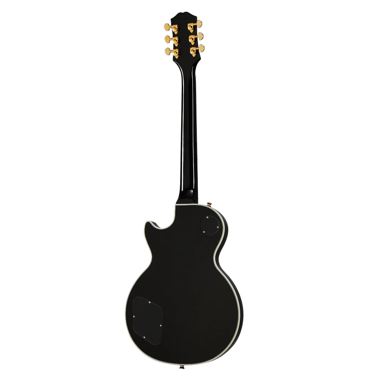 Đàn Guitar Điện Epiphone Limited Edition Les Paul Custom Pro HH Electric Guitar, Rosewood Fingerboard, Black
