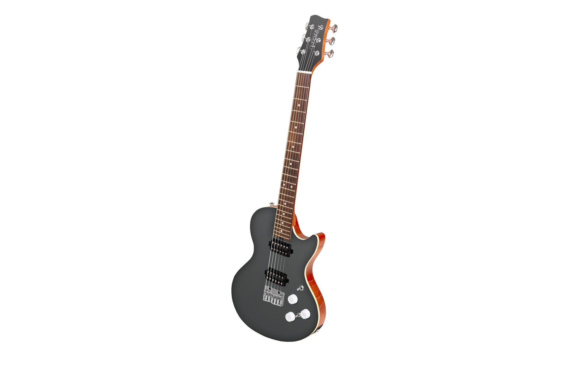 Đàn Guitar Điện Soran Verser HH Electric Guitar, Rosewood Fingerboard, Gray