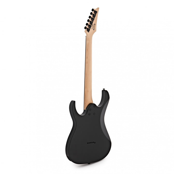 Đàn Guitar Điện Ibanez GRGR131EX Black Flat