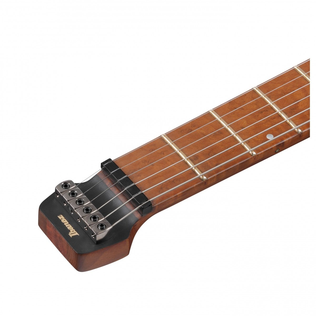 Ibanez Q54 Q Series Headless Guitar, Black Flat