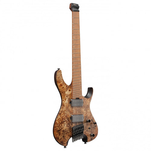 Đàn Guitar Điện Ibanez QX527PB, HH, Headless, 7 Dây