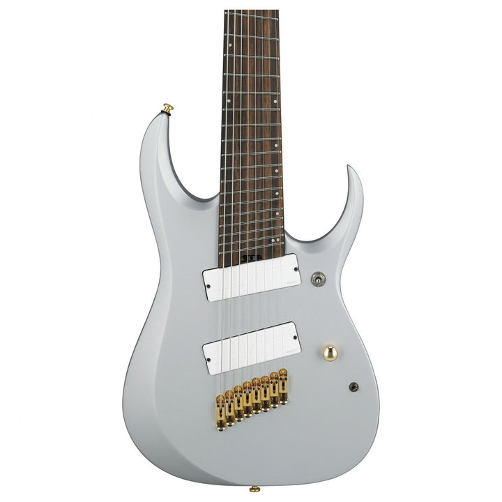 Ibanez RGDMS8 RG, Classic Silver Matte