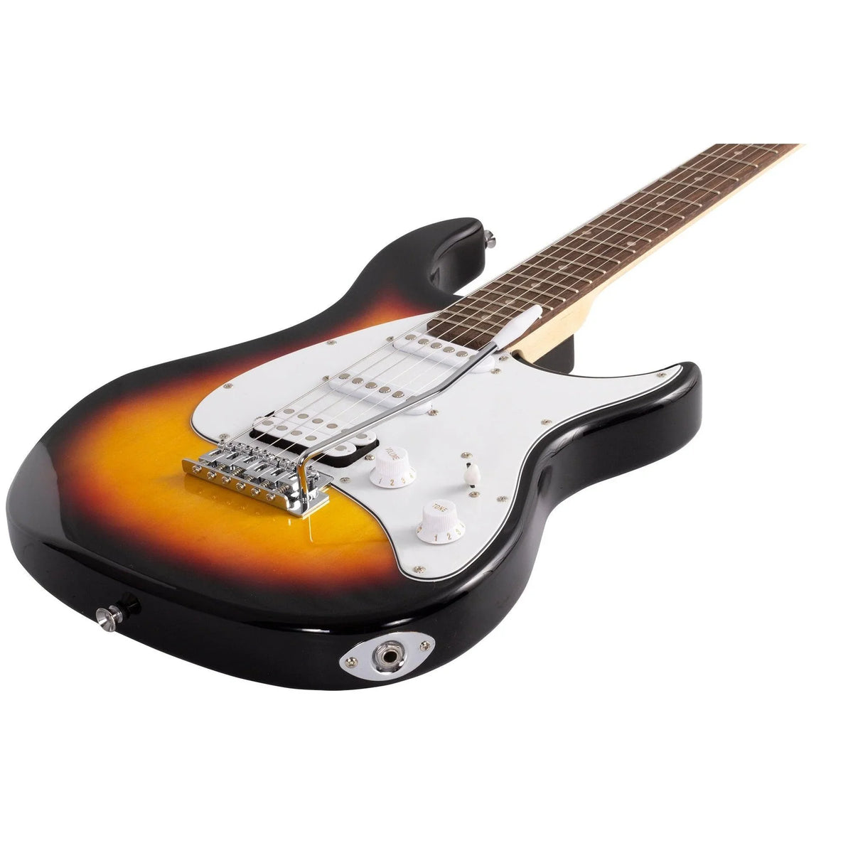 Đàn Guitar Điện Peavey Raptor Plus HSS, Rosewood Fingerboard