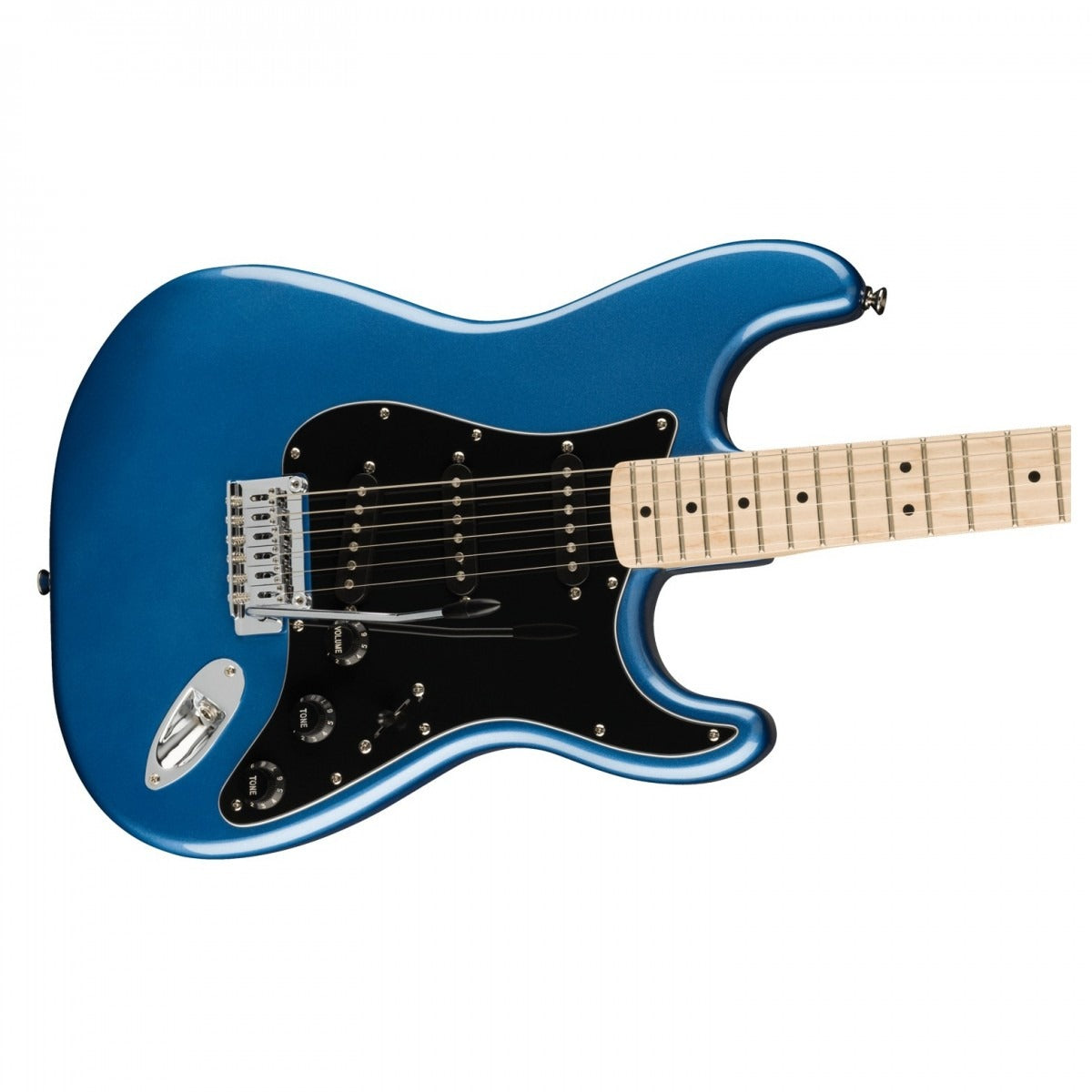 Đàn Guitar Điện Squier Affinity Stratocaster, Maple Fingerboard, Lake Placid Blue