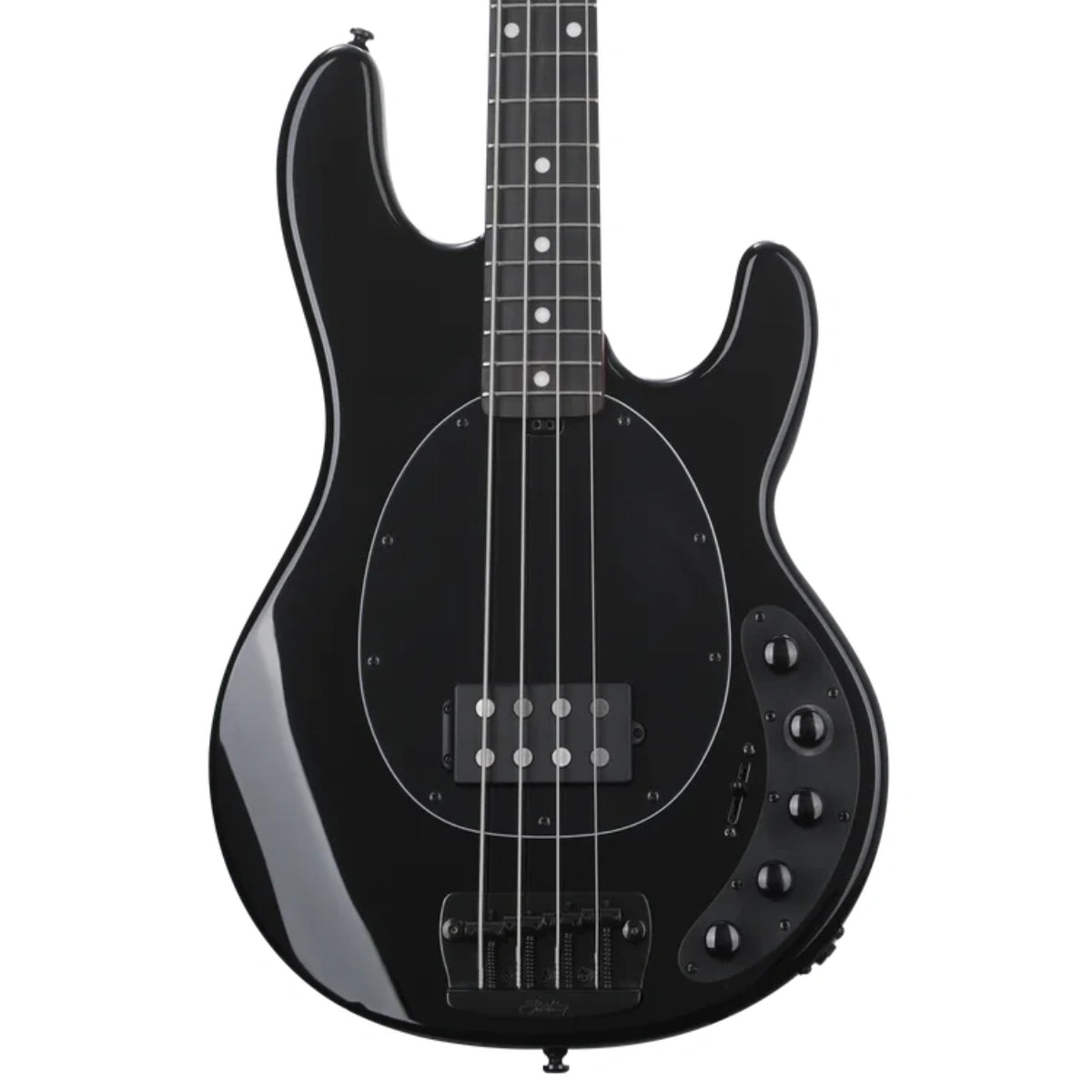 Đàn Guitar Bass Sterling by Music Man DarkRay, Black
