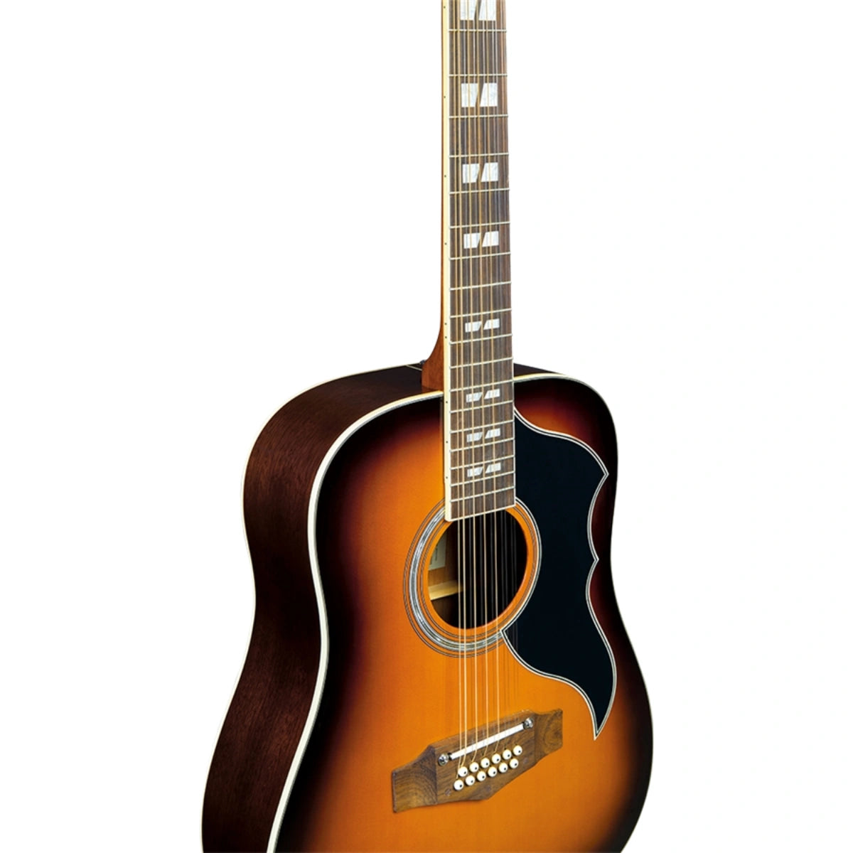 Đàn Guitar Acoustic Eko Ranger VI VR, Honey Burst