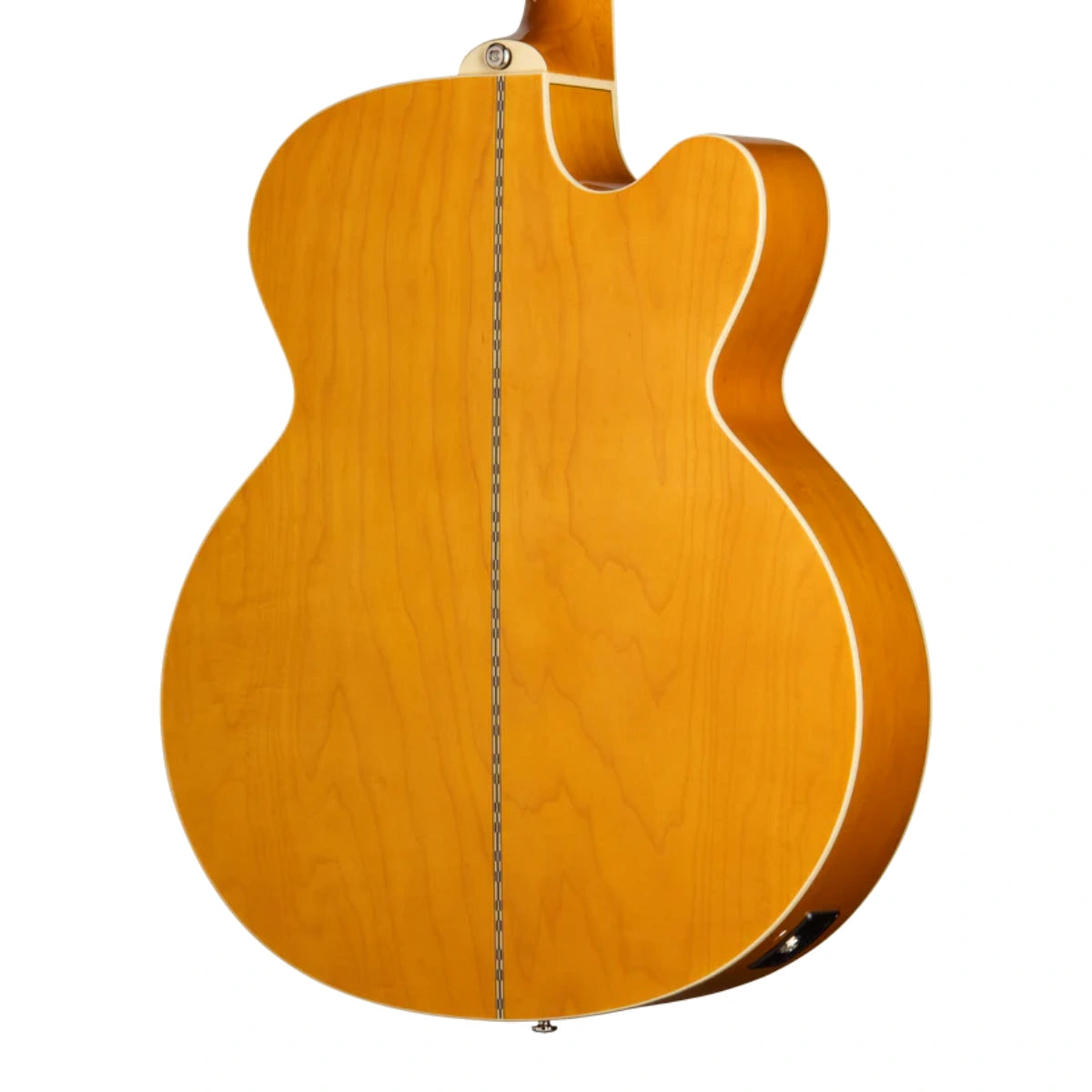 Đàn Guitar Acoustic Epiphone J 200 Studio EC Natural Left Handed