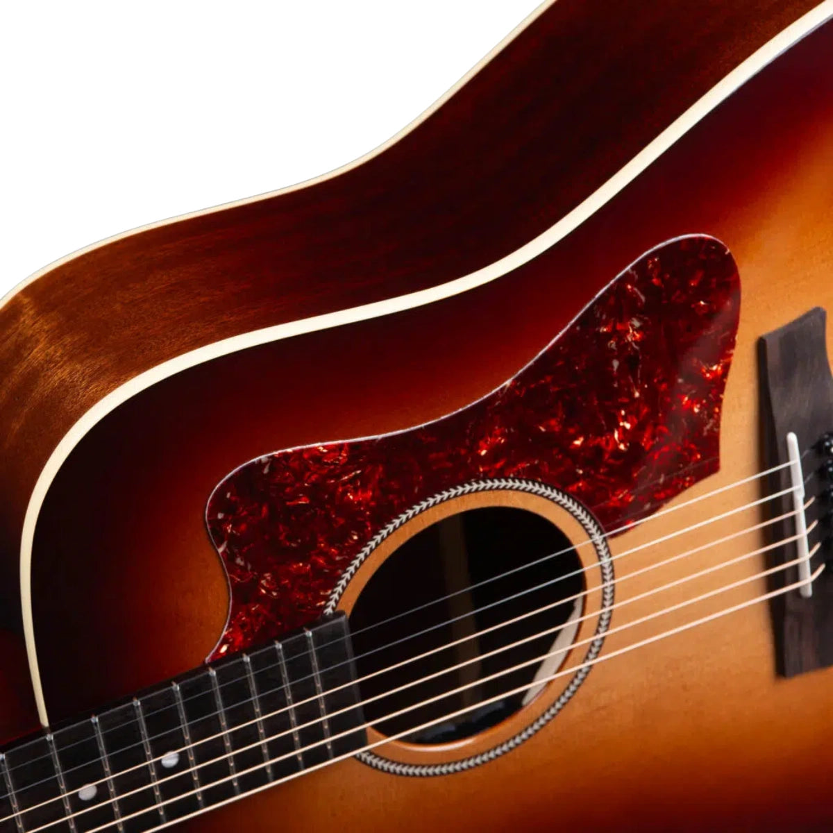 Đàn Guitar Acoustic Godin Century Maho Cognac Burst EQ, Cognac Burst