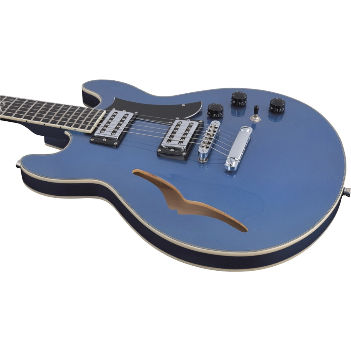 Đàn Guitar Điện Eko MIA SA, Blues Blue