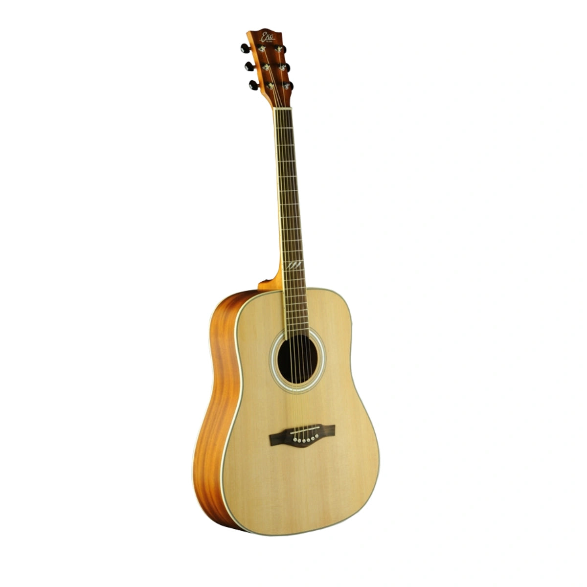 Đàn Guitar Acoustic Eko TRI D, Natural