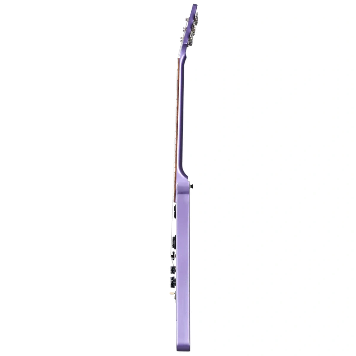 Đàn Guitar Điện Epiphone Kirk Hammett 1979 Flying V, Purple Metallic
