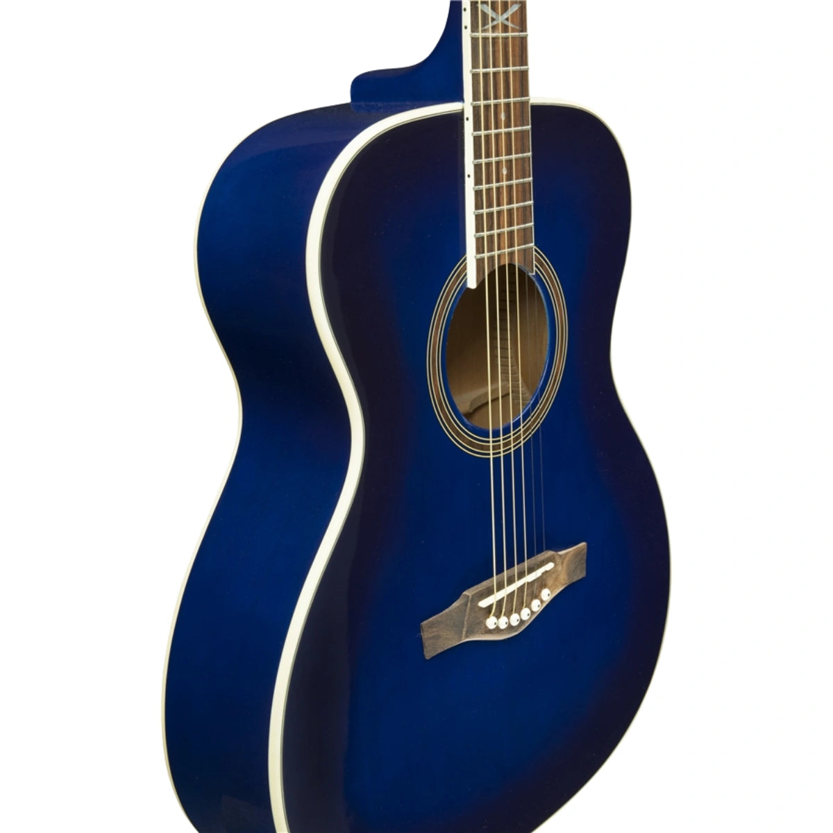 Đàn Guitar Acoustic Eko NXT 018, Blue Sunburst