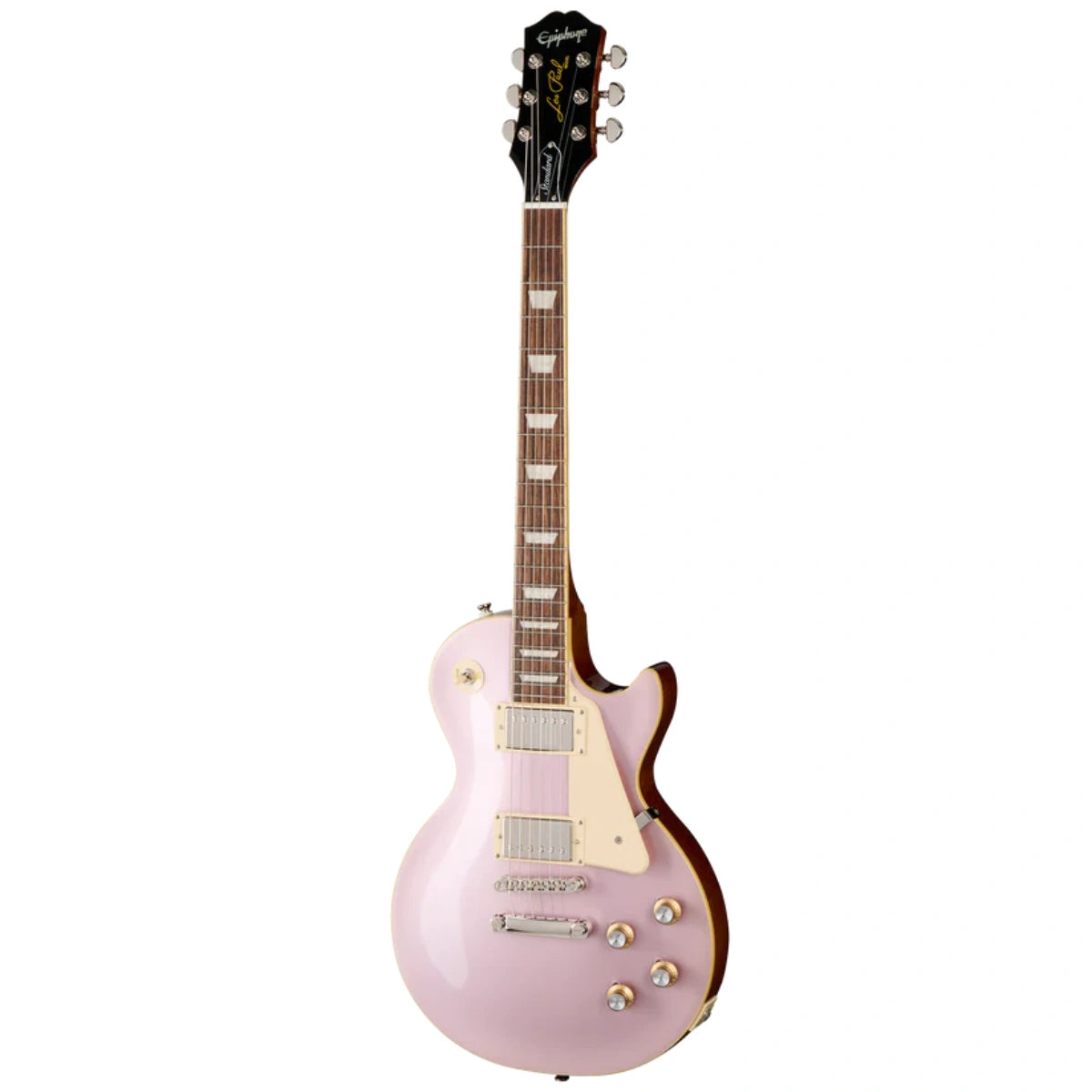 Đàn Guitar Điện Epiphone Les Paul Standard 60s Heather Poly
