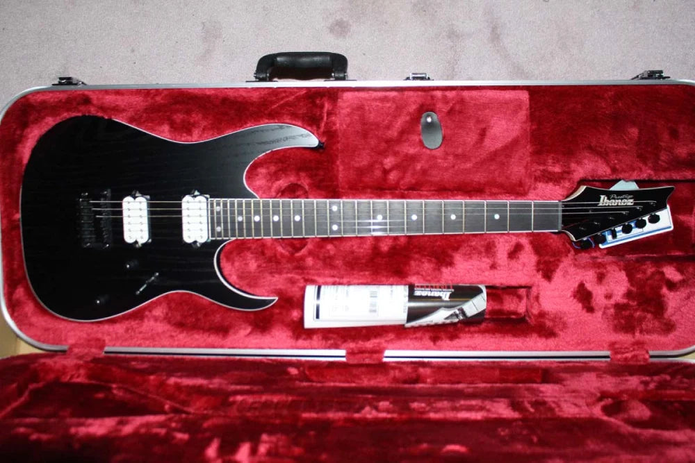 Đàn Guitar Điện Ibanez Prestige RG652AHBF