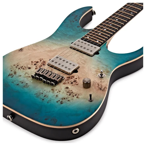 Đàn Guitar Điện Ibanez Premium RG1127PBFX 7 Dây
