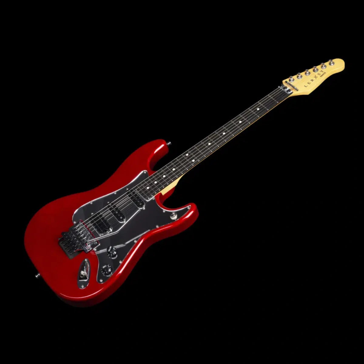 Đàn Guitar Điện Godin LERXST Grace Floyd, Rose Red
