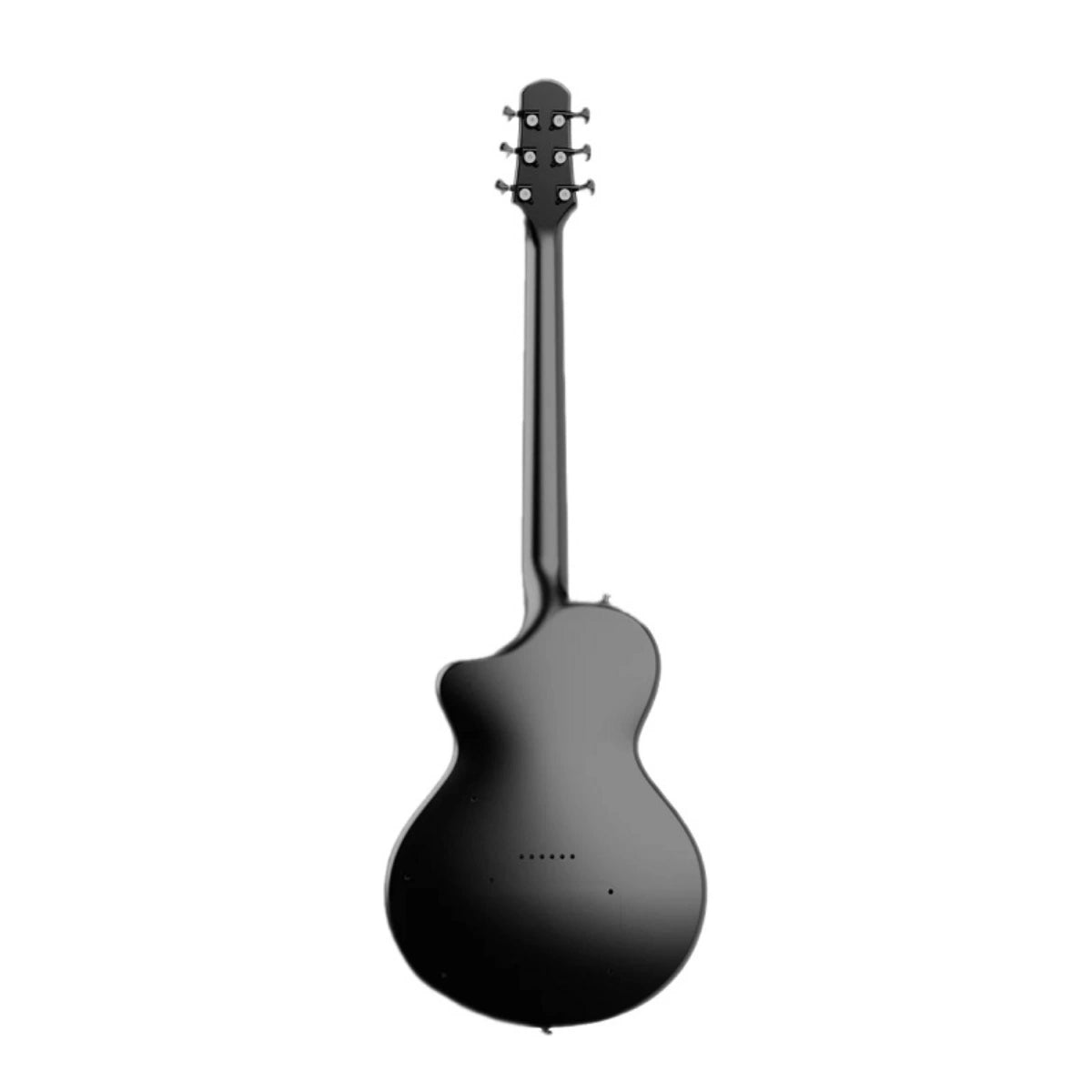 Đàn Guitar Điện Natasha Nebula Black