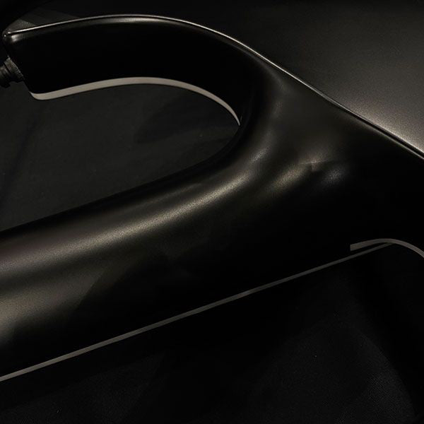 Đàn Guitar Điện ESP Edwards E-HORIZON-8 FR - Black Satin