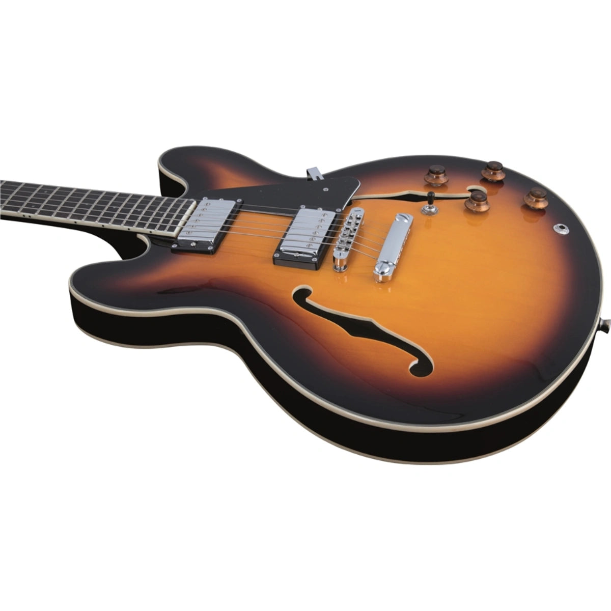 Đàn Guitar Điện Eko SA 350, Sunburst