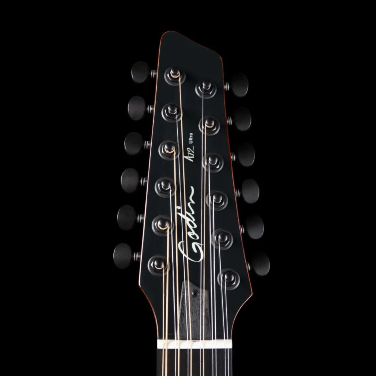 Đàn Guitar Điện Godin A12 Ultra Dlx, Lightburst